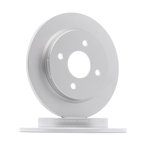 OEM 5022483 goCORE Bremseskive GCH20018 med FORD