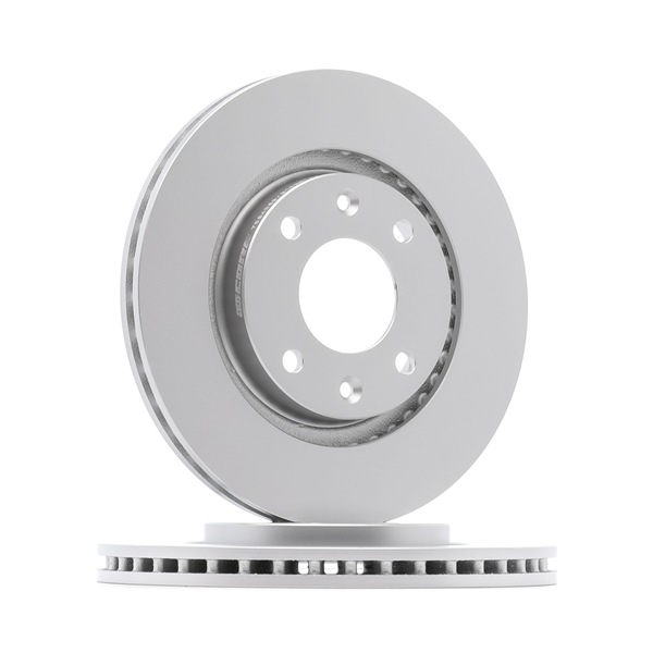 OEM 4246W7 goCORE Bremseskive GCH20019 for VW, FORD, OPEL, PEUGEOT, CITROЁN