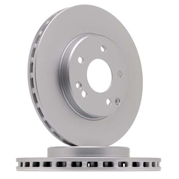 OEM 2034210312 goCORE Bremseskive GCH20025 med MERCEDES-BENZ, SMART, JAGUAR, CHRYSLER
