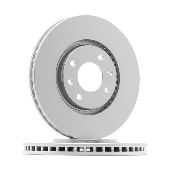 OEM 4246W2 goCORE Bremseskive GCH20026 for VW, FORD, OPEL, PEUGEOT, CITROЁN