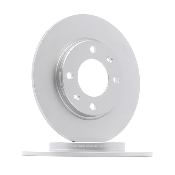 goCORE Disco de freno (GCH20034) para PEUGEOT 306 Fastback (7A, 7C, N3, N5) 2.0 XSi (89 KW / 121 CV / de 1993)