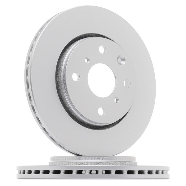 OEM 1630633180 goCORE  Bremsscheibe GCH20059 für AUDI, OPEL, PEUGEOT, TOYOTA, CITROЁN