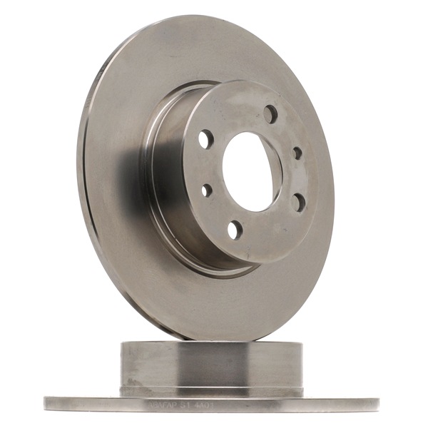 OEM 71738913 goCORE Disco freno GCH20064 per FIAT, MERCEDES-BENZ, ALFA ROMEO, LANCIA, CHRYSLER