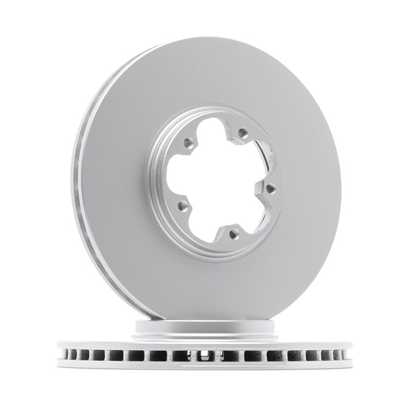 goCORE Bremseskive (GCH20085) til FORD TRANSIT Bus (FD_ _, FB_ _, FS_ _, FZ_ _, FC_ _) 2.0 DI (F_E_, F_F_, F_G_) (63 KW / 86 HK / fra 2000)