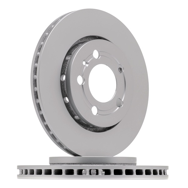goCORE Disco de freno (GCH20094) para VW Bora Variant (1J6) 1.8 4motion (92 KW / 125 CV / de 1999)