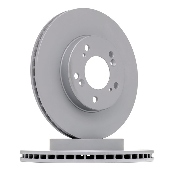 OEM 45251S2HN00 goCORE Disque de frein GCH20102 pour HONDA, MAZDA, CHEVROLET, ISUZU, DAEWOO