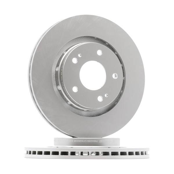 OEM 424959 goCORE Disco freno GCH20111 per VOLKSWAGEN, OPEL, PEUGEOT, ALFA ROMEO, CITROЁN
