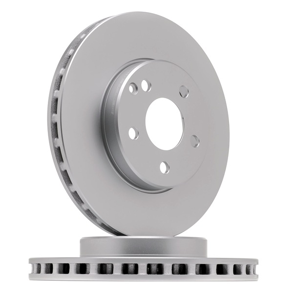 OEM A2114210712 goCORE Disco de freno GCH20112 para MERCEDES-BENZ