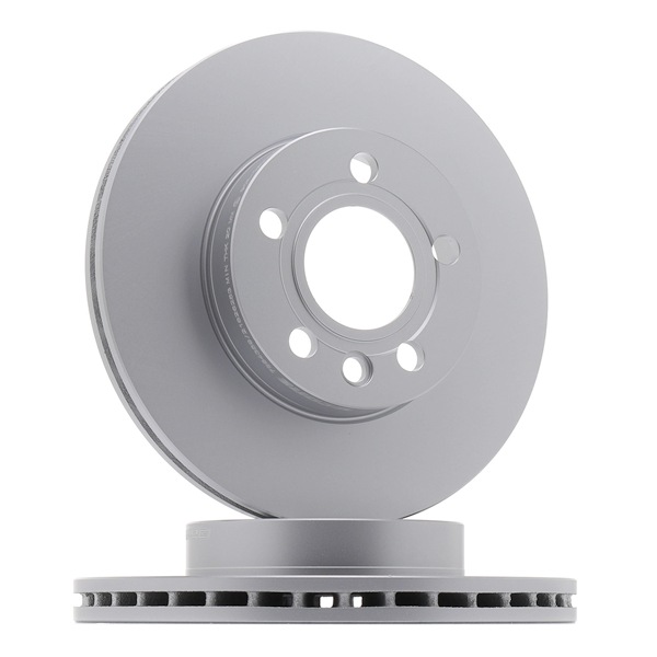 OEM 7D0615301C goCORE Disco freno GCH20128 per VOLKSWAGEN, AUDI, SEAT, SKODA, PORSCHE