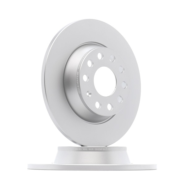 goCORE Disco freno (GCH20135) per VW Passat Variant (3C5) 1.9 TDI (77 KW / 105 CV / dal 2005)