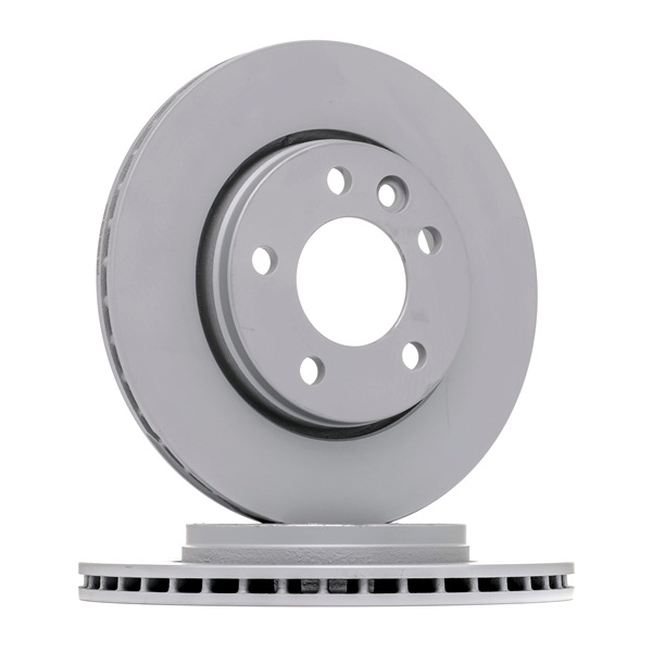 goCORE Bremsscheibe (GCH20143) für VW Multivan V (7HM, 7HN, 7HF, 7EF, 7EM, 7EN) 1.9 TDI (63 KW / 85 PS / ab 2003)