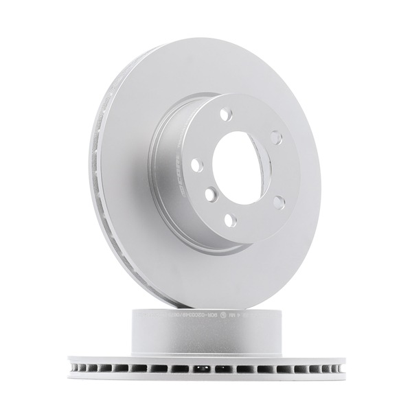 OEM 6772669 goCORE Bremseskive GCH20148 med BMW, MINI