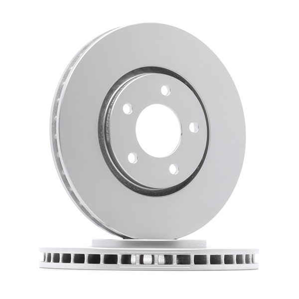 OEM 4683918 goCORE Disque de frein GCH20155 pour JEEP, CHRYSLER