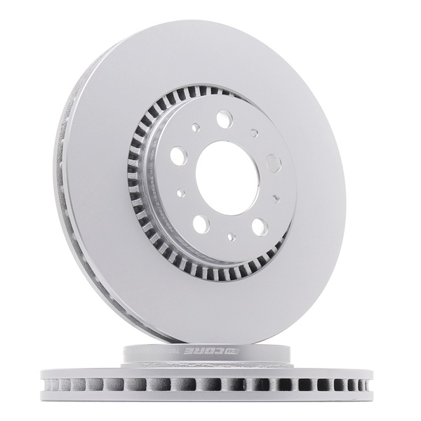 OEM 31471827 goCORE Brake disc GCH20157 for VOLVO
