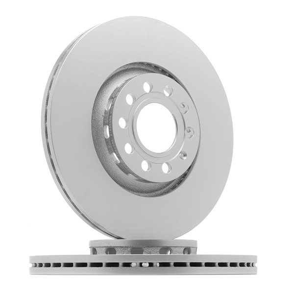 OEM 8E0615301R goCORE Disco freno GCH20163 per VOLKSWAGEN, AUDI, SEAT, SKODA, PORSCHE