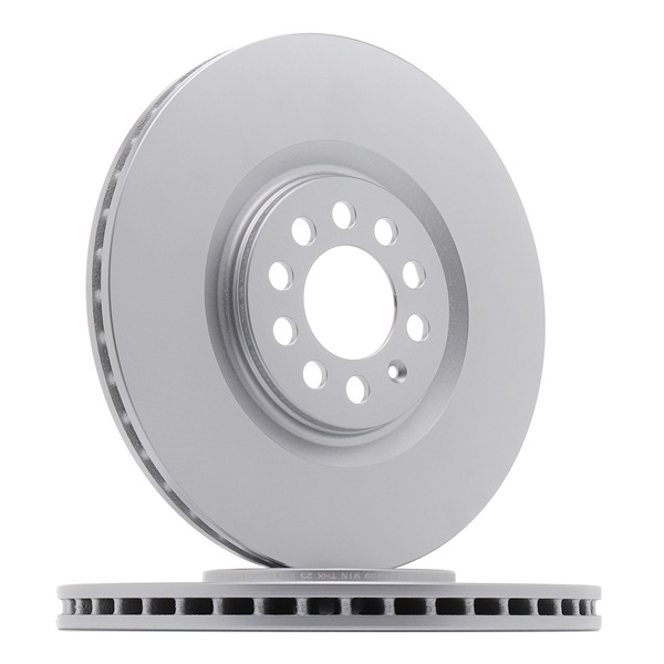 goCORE Disco de travão (GCH20164) para VW New Beetle Hatchback (9C1, 1C1) 3.2 RSI 4motion (1C9) (165 KW / 224 CV / de 2000)