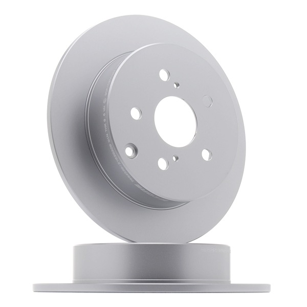 OEM 424310F010 goCORE  Bremsscheibe GCH20184 für TOYOTA, LEXUS, WIESMANN