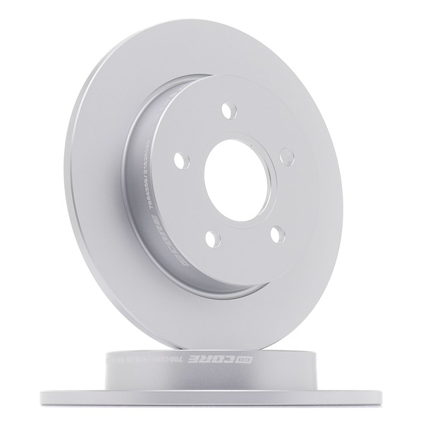 Jarrulevy (GCH20203) alkaen goCORE varten FORD Focus II Farmari (DA_, FFS, DS) 1.6 LPG 115 HV