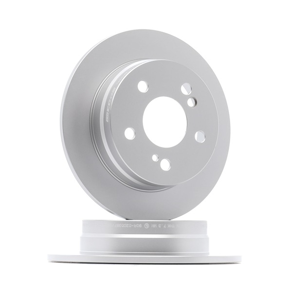 OEM A2024230012 goCORE Disco freno GCH20214 per MERCEDES-BENZ