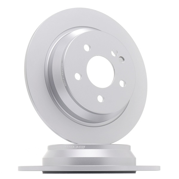 OEM 6394230112 goCORE Disco freno GCH20215 per MERCEDES-BENZ, SMART