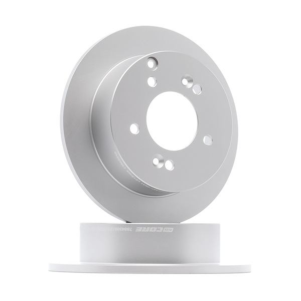 OEM 584110A000 goCORE Disco de freno GCH20221 para HYUNDAI, KIA