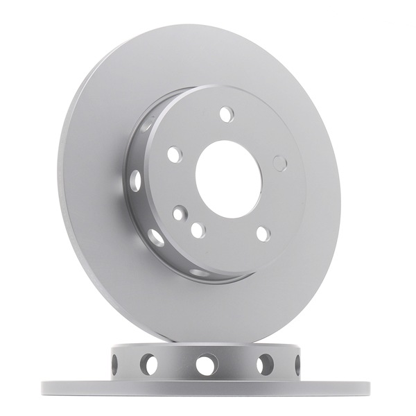 OEM 202421021264 goCORE Disco de freno GCH20222 para MERCEDES-BENZ