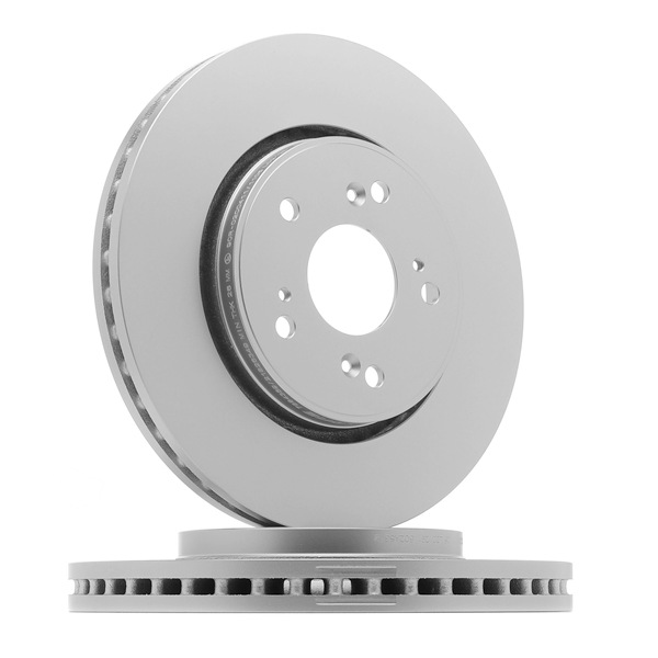 OEM 45251SWAA20 goCORE Disco de travão GCH20224 para HONDA, ACURA