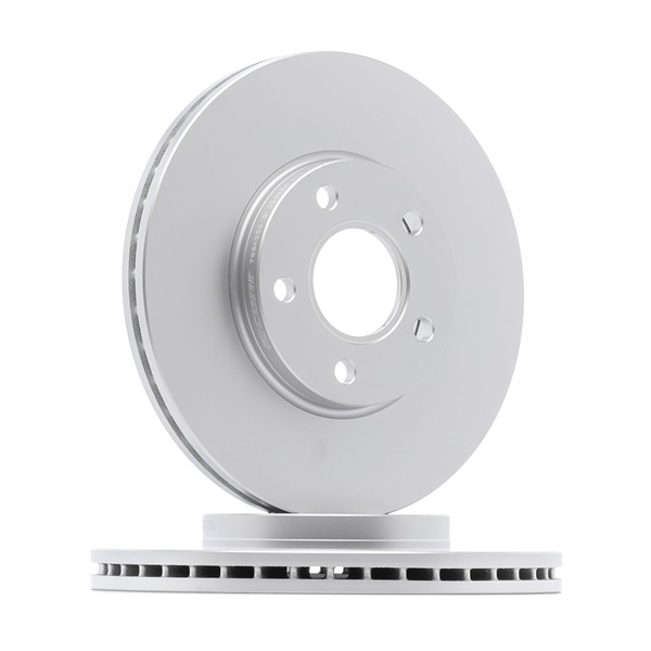 Remschijf (GCH20233) van goCORE Voor FORD Tourneo Connect Mk1 1.8 TDCi (66 KW / 90 PK / Van 2002)