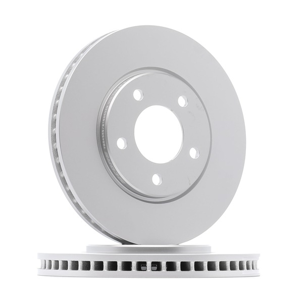 OEM 5073069 goCORE Brake disc GCH20234 for CHRYSLER, DODGE