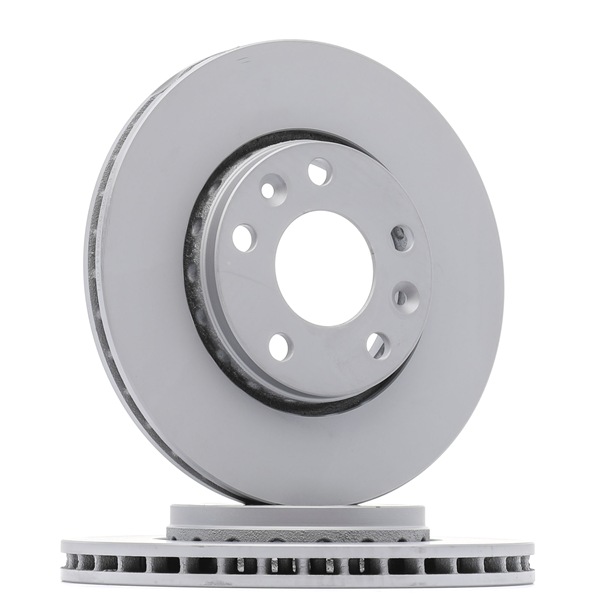 Remschijf (GCH20245) van goCORE Voor RENAULT Fluence (L3_) 2.0 (105 KW / 143 PK / Van 2014)