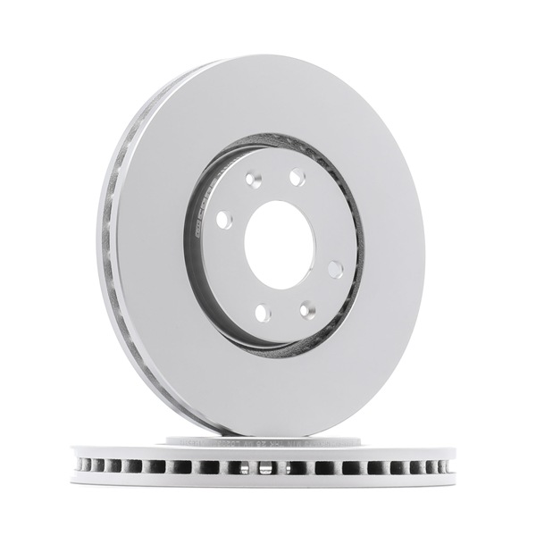 OEM 4246R6 goCORE Bremseskive GCH20248 med VW, PEUGEOT, CITROЁN