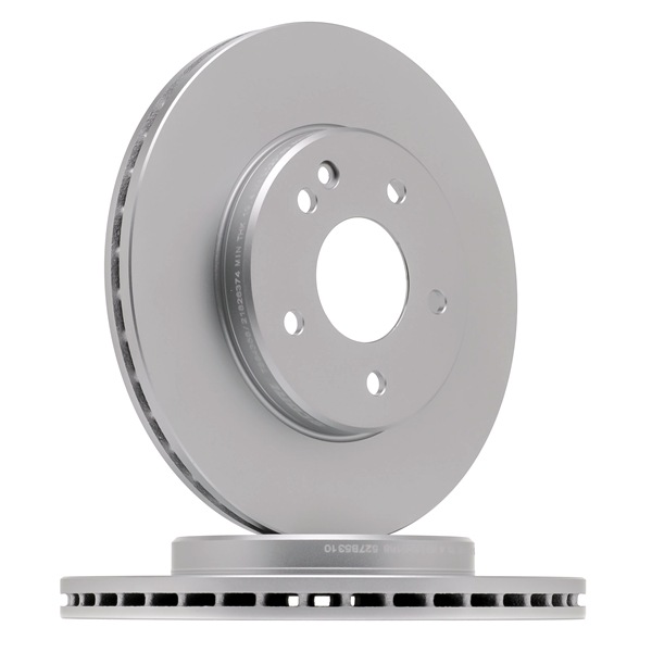 OEM A2024210912 goCORE Jarrulevy GCH20249 varten MERCEDES-BENZ