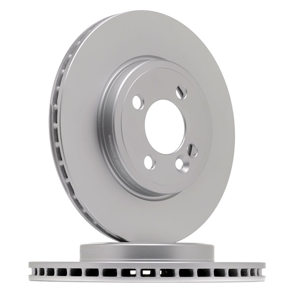 goCORE Bremsscheibe (GCH20256) von Ihrem MINI Schrägheck (R56) One (55 KW / 75 PS / ab 2010)