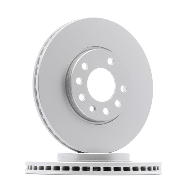 OEM 09A22210 goCORE Bremseskive GCH20263 for OPEL, FIAT