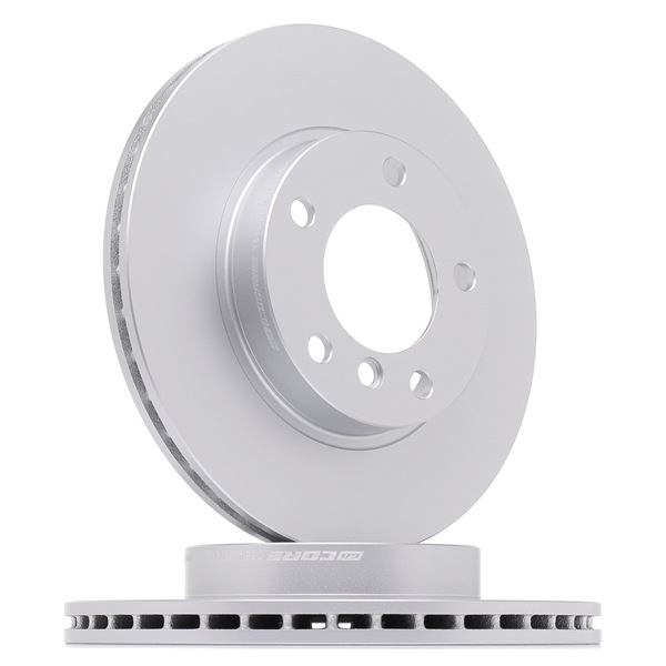 OEM 34111162288 goCORE Bremseskive GCH20270 med FORD, BMW, MINI