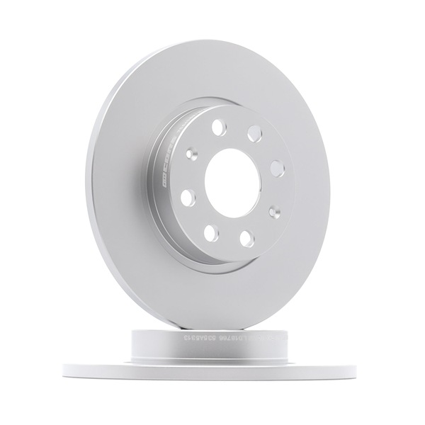 OEM 51806099 goCORE Brake disc GCH20287 for VAUXHALL, FIAT, ALFA ROMEO, OPEL, IVECO