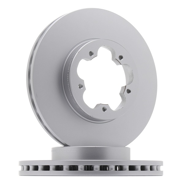 Jarrulevy (GCH20296) alkaen goCORE varten FORD Transit Mk6 Bussi (V347, V348, FD, FB, FS, FZ, FC) 2.2 TDCi 85 HV