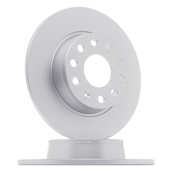 Jarrulevy (GCH20314) alkaen goCORE varten AUDI A3 Sedan (8VS, 8VM) 2.0 TDI 143 HV