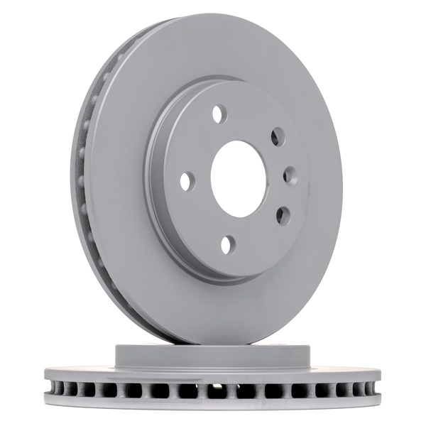 goCORE Bremsscheibe (GCH20330) in erstklassiger Qualität für VAUXHALL Insignia Mk I (A) Schrägheck (G09) 1.4 LPG (68) (103 KW / 140 PS / de 2012)