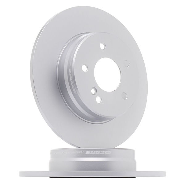 OEM 82450539 goCORE Disque de frein GCH20360 pour OPEL, FIAT, ALFA ROMEO, CHRYSLER, LANCIA