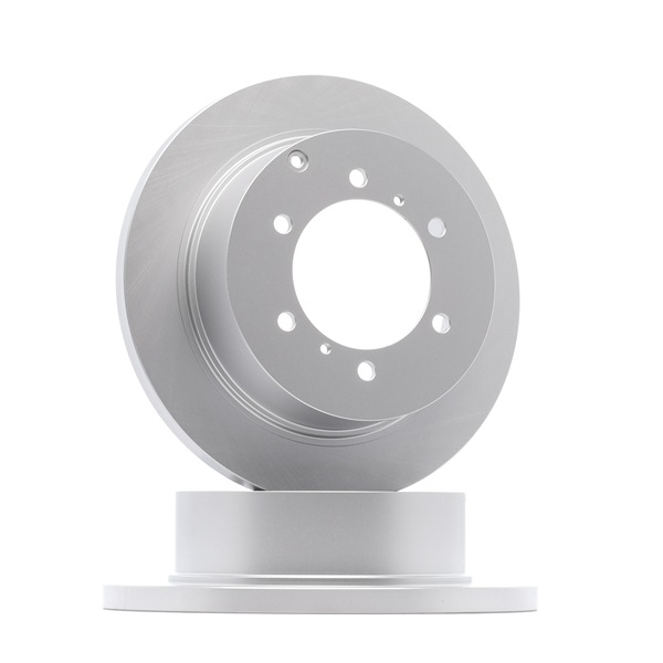 goCORE Disque de frein (GCH20376) pour MITSUBISHI PAJERO II (V3_W, V2_W, V4_W) 3.5 V6 24V (159 KW / 216 CH / de 1993)