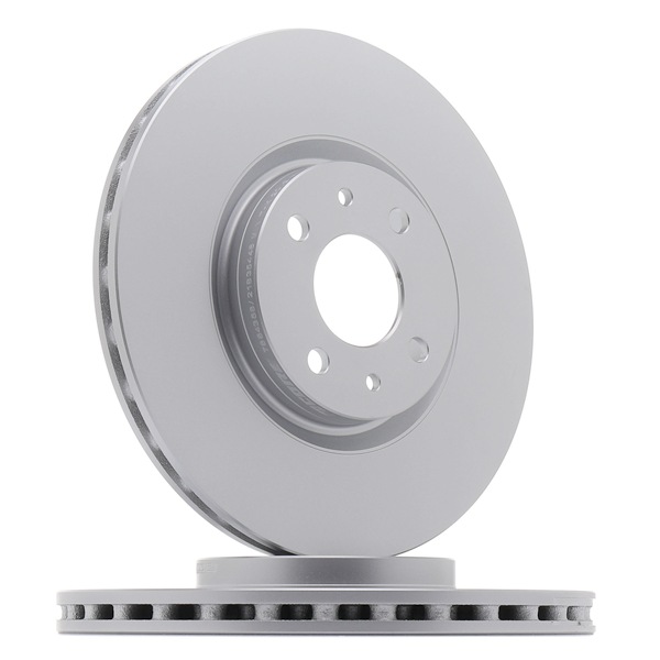 OEM 82462136 goCORE Disco freno GCH20377 per FIAT, ALFA ROMEO, LANCIA, CHRYSLER