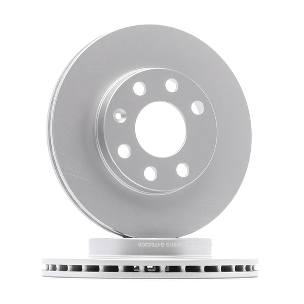 OEM 90008032 goCORE Disco freno GCH20392 per FORD, OPEL, CITROЁN, NISSAN, CHEVROLET