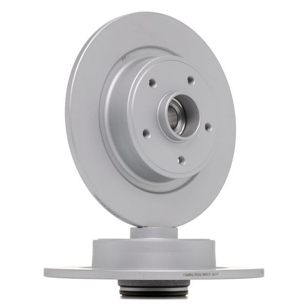 OEM 7701472838 goCORE Disque de frein GCH20403 pour RENAULT, NISSAN, DACIA, RENAULT TRUCKS
