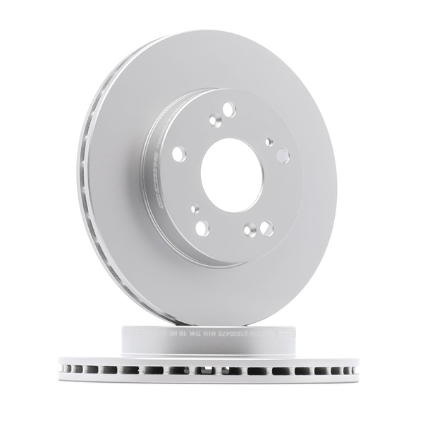 OEM 45251S6M000 goCORE Disco de travão GCH20404 para HONDA, DAIHATSU, ACURA
