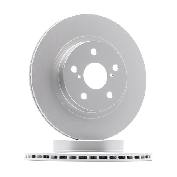 Remschijf (GCH20407) van goCORE Voor TOYOTA RAV 4 I (SXA1_) 2.0 4WD (SXA10, SXA11) (94 KW / 128 PK / Van 1996)