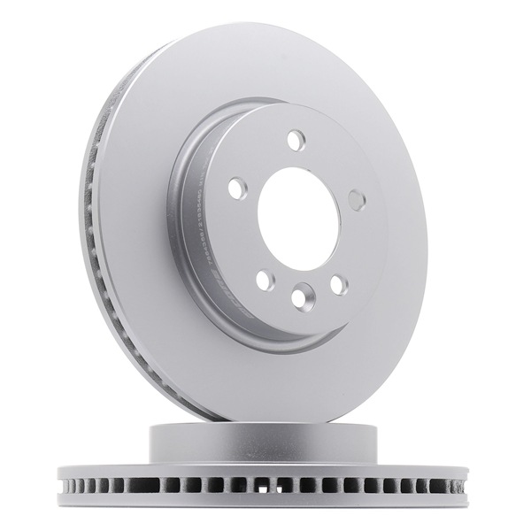 OEM SDB000602 goCORE Remschijf GCH20409 voor LAND ROVER, ROVER