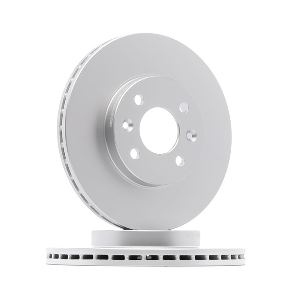 goCORE Disque de frein (GCH20414) pour RENAULT Megane Scenic (JA, JA0/1) 1.6 e (JA0F) (66 KW / 90 CH / de 1996)