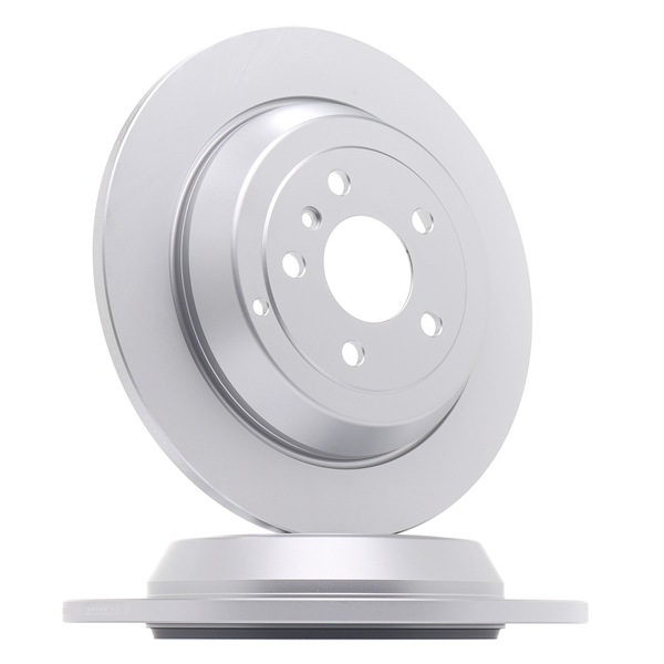OEM A1644231212 goCORE Brake disc GCH20441 for MERCEDES-BENZ, DAIMLER