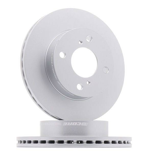 OEM 55311M68K10 goCORE Disque de frein GCH20442 pour NISSAN, SUZUKI, BUGATTI